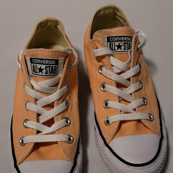 Converse Sunset Glow sz. 6 womens sz. 4 men - Picture 3 of 8
